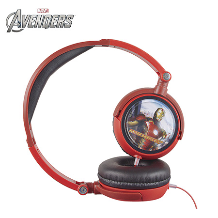 Audifonos iron man hot sale